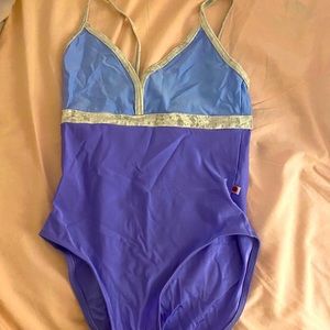 Zoe Yumiko Leotard